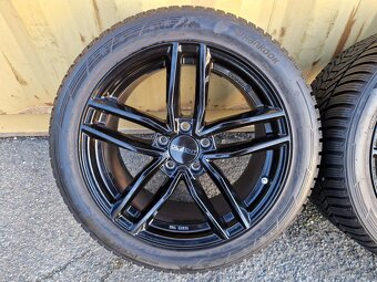 5x112 r18 kolesa disky bmw mercedes 275 40 18 245 45 alu - 4