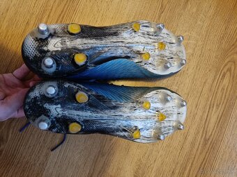 Pánske kopačky Adidas X 19.1 SG lisokoliky - 4