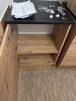 Predám novú chuchynskú linku - 4