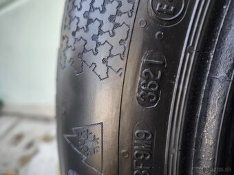 3ks zimné pneumatiky Continental wintercontact TS 870 - 4