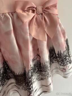 HM saty 134/140 8-10 rokov - 4