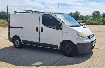 Renault Trafic Furgon 2.0 dCi L1H1 - 4