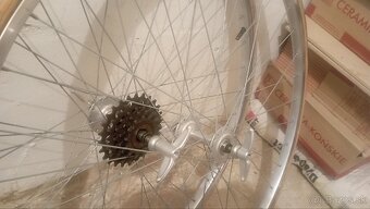 Favorit kolesa barany - 4