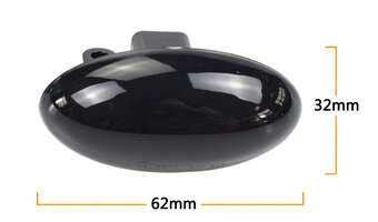 Dynamické LED smerovky - 4