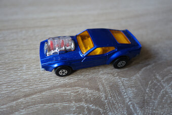 Matchbox Rolamatics  No. 10 Piston Popper - 4