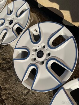Original disky Mini cooper 5x120 r17 - 4