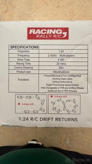 Auto na DO drift - 4