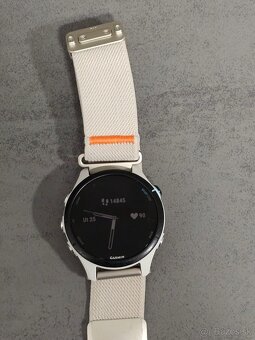 GARMIN Forerunner 255S Music, Whitestone - 4