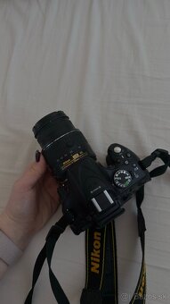 Predám Nikon D5200 - 4