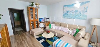 Prijemný 3-izbový byt s loggiou v Nitre, ul. Viničky - 4