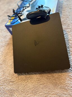 Playstation 4 500gb - 4