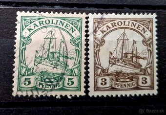 Nemecko, kolónie, Germania - 4