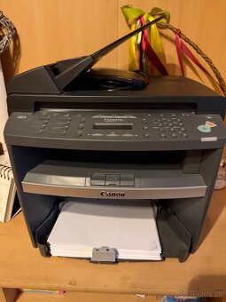 Canon tlačiareň/scaner - 4