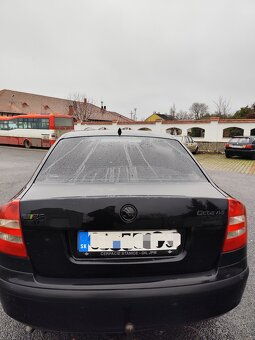 Škoda Octavia 2 - 4