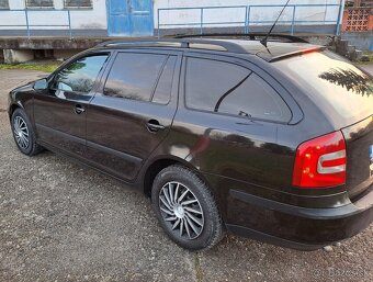 Škoda octavia 2 combi - 4