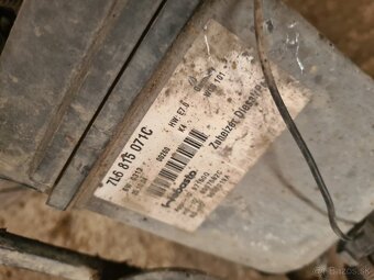 Webasto kúrenia VW Touareg, Audi q7 - 4