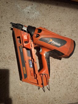 Nastrelovacka,klincovacka - 4