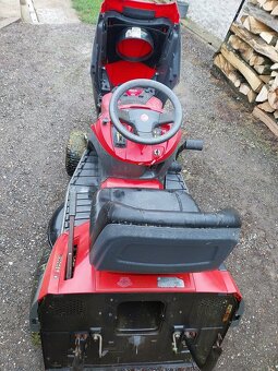 Predám/vymením traktorovú kosačku Castelgarden XT200 HD - 4