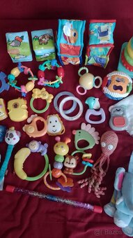 Hracky pre babatko - 4