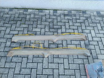 ŠKODA 1000 MB 1100 MB 1100 MBX 110 R PODLAHA PODBEHY - 4