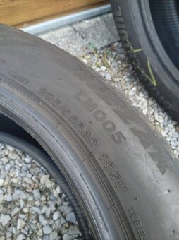 235/55 R 20 zimné SUV. - 4