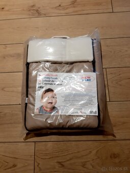 Hnedý fusak NEW BABY - 4