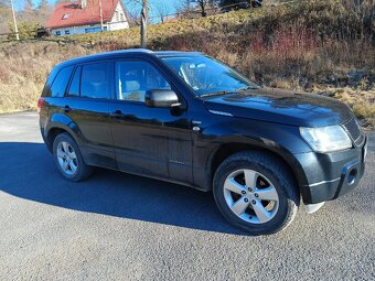 Suzuki Grand Vitara 1,9 DDiS - 4