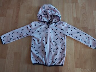 Flisova súprava veľ 98/104 - 4