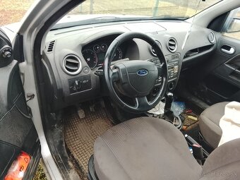 Predám, rozpredám Ford fusion 1,4tdci - 4