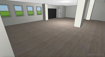 Prenájom garáž / sklad / Vyrobna hala - 4