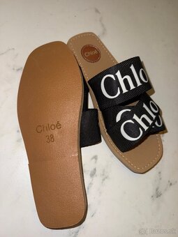 Šľapky Chloe 38 - 4