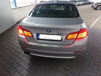 BMW 520d F10 r.v.2012 – Automat - 4