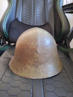 M36,,C,, Bulharska prilba - 4