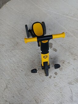 Detské bežecké kolo - 4