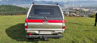 Mitsubishi L200 2.5 TD 4X4 UZÁVIERKA - 4