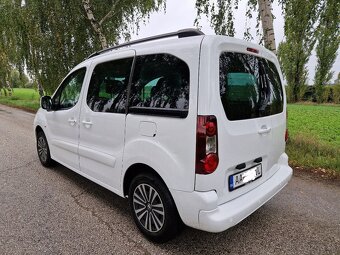 Peugeot Partner Tepee - 4