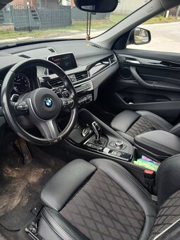 Predám BMW x1, 140kw, xDrive, 2019 - 4