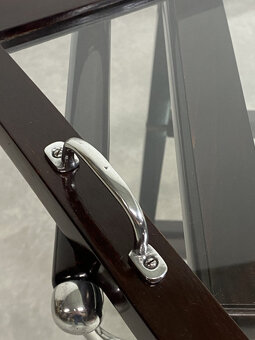 Art deco servírovací vozík - 4