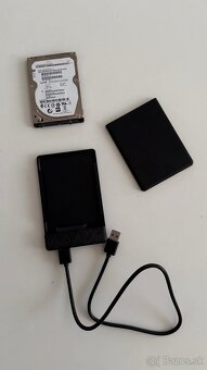 Externý Disk 500GB - 4