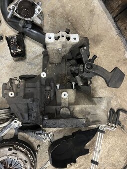 Diely 1.9 TDi BXE - 4