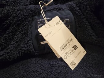 Úplne nová prešívaná bunda C&A,  128 - 4