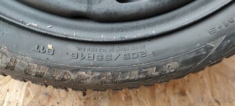 205/55 R16 disky - 4
