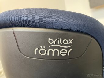 Autosedačka Britax Römer KIDFIX 2 S - 4