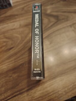 Medal of Honor ps1 - 4