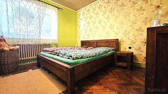 Predaj rodinný dom Nitra -Branč, všetky IS, MHD - 4