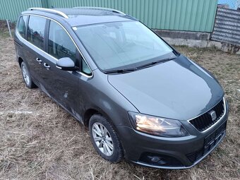 SEAT ALHAMBRA - PREDAJ AJ NA SPLÁTKY - 4