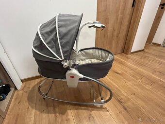 Multifunkčné detské kresielko - 4