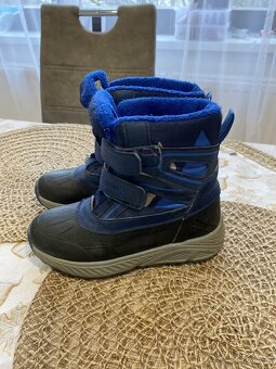 Chlapčenské snehule 32 - 4