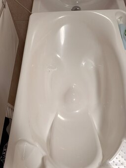 Prebaľovací pult s vaničkou - 4