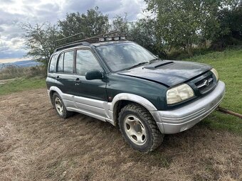Suzuki Grand Vitara 2.0 diesel - 4